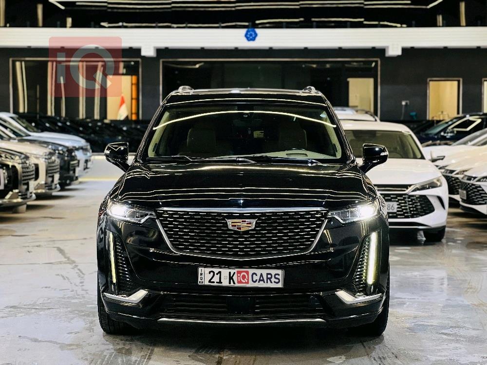 كاديلاك XT6